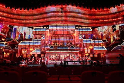 2021年央視春節聯歡晚會幕后科技大揭秘！
