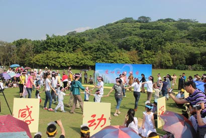 一年之計在于春 春季你準備好參加活動了嗎？