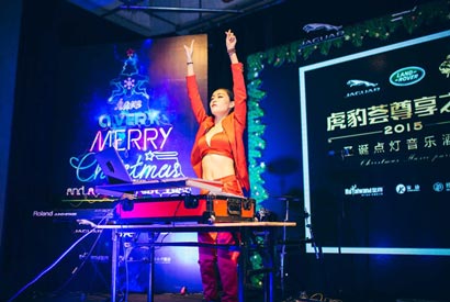 DJ串燒表演-DJ音樂節目串燒節目