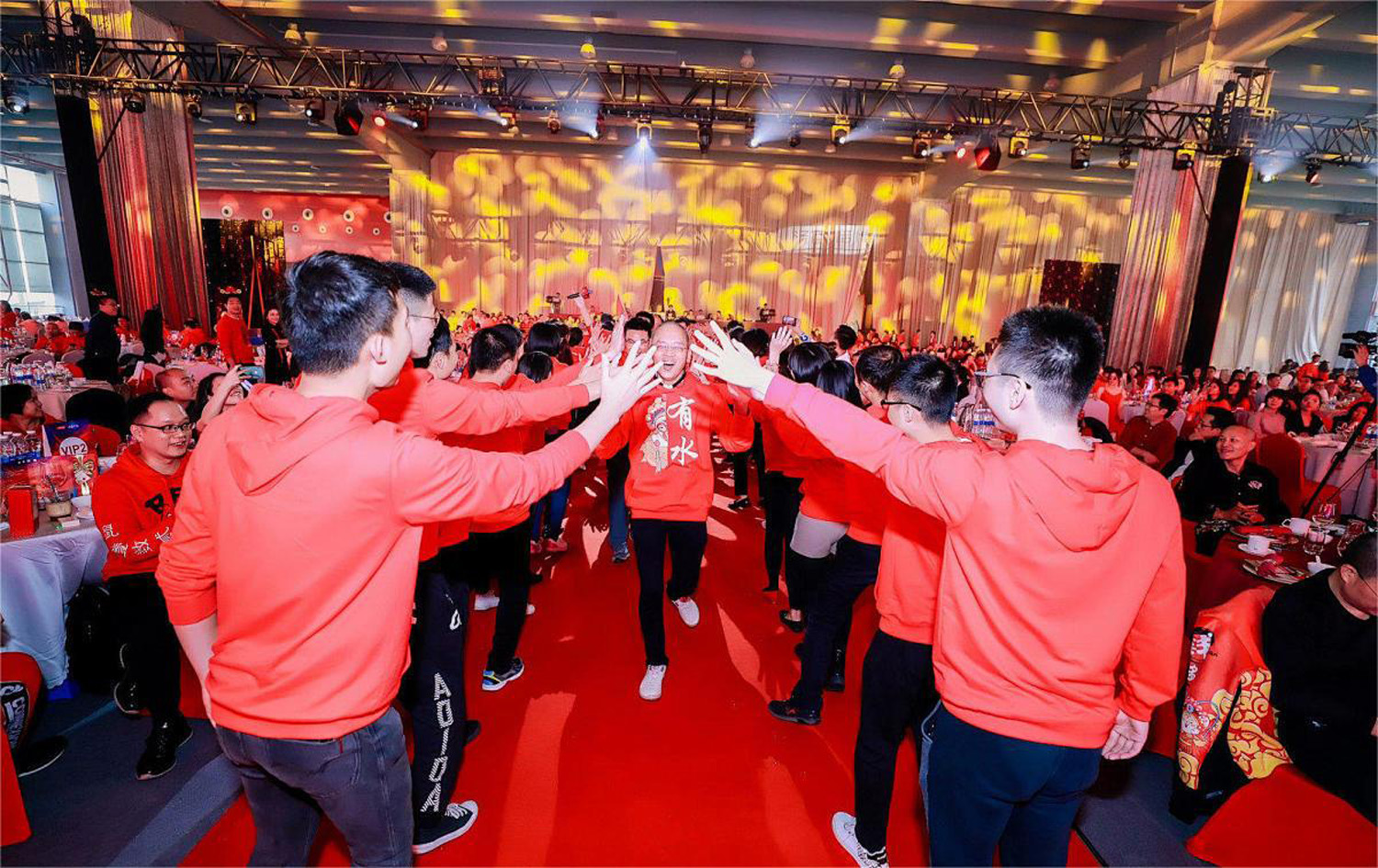 開工了，2024新年開門紅活動怎么做？