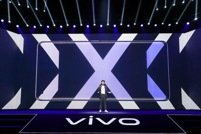VIVO首次運用手機錄制的線上發布會在深圳成功舉行