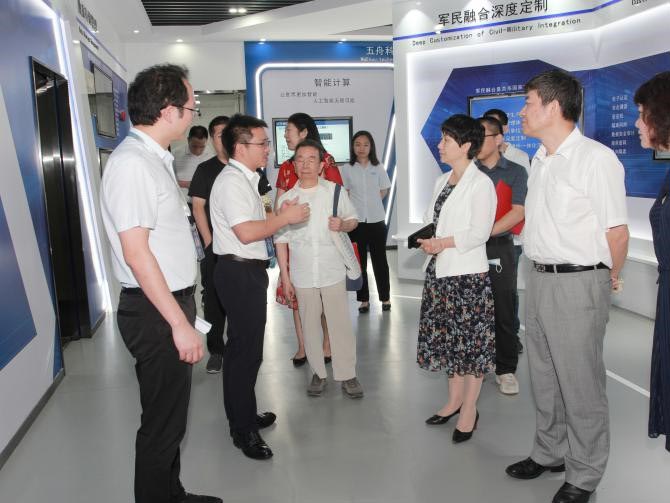 展廳參觀