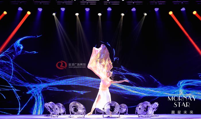 唯美舞蹈風之舞