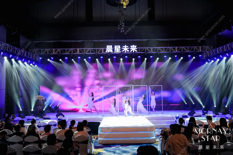 時空之門舞蹈表演