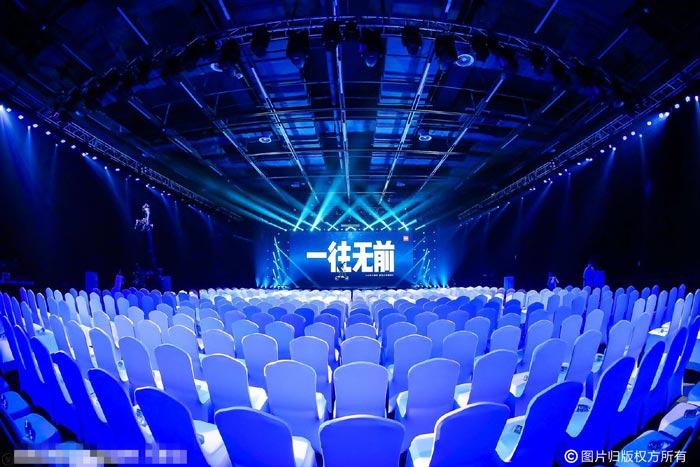 會(huì)場(chǎng)布置