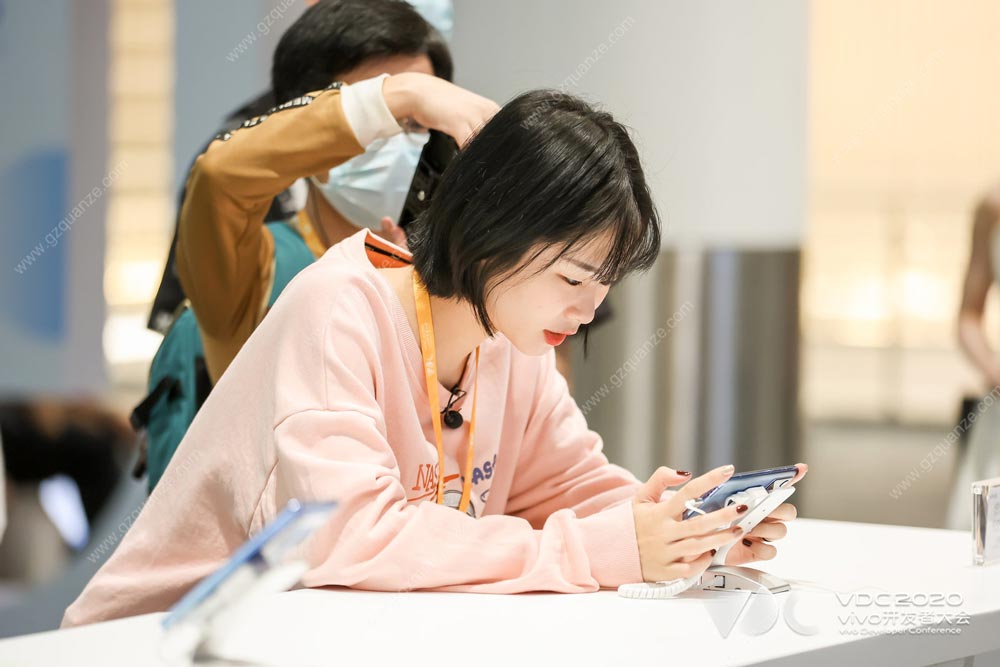 游戲測試體驗