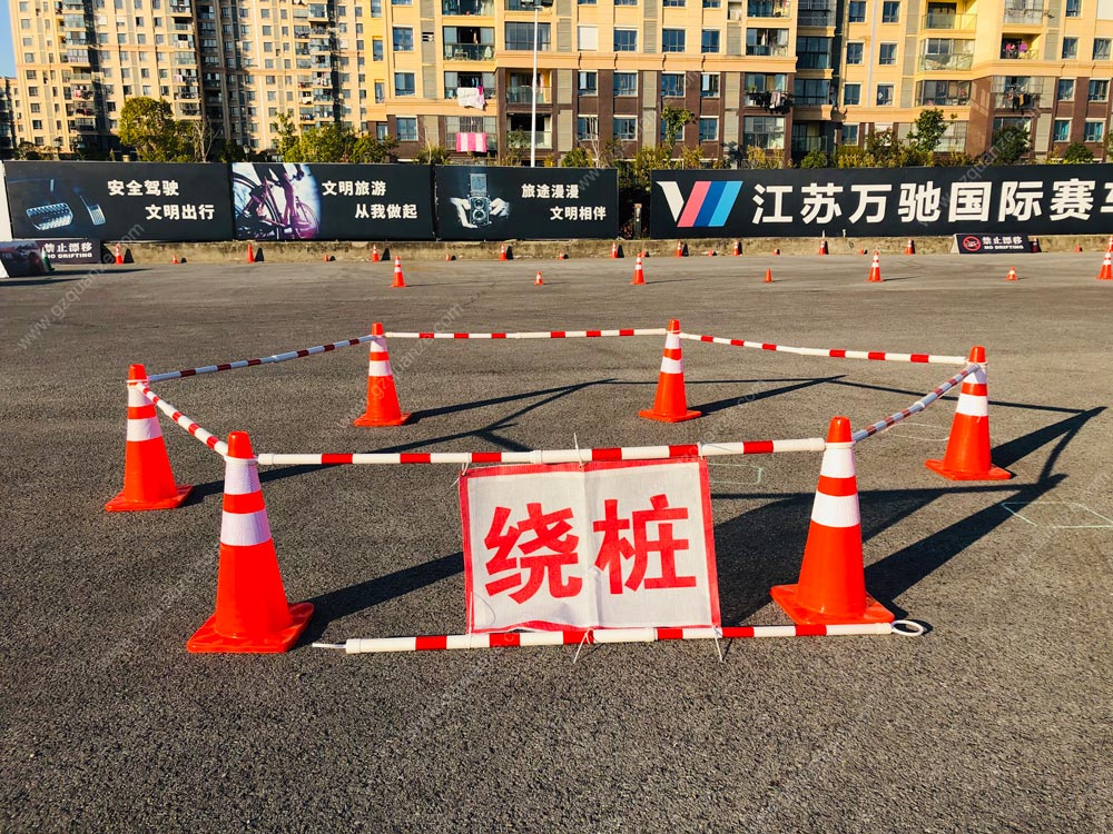 外場布置